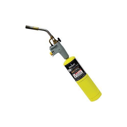 Bernzomatic Torch Kit with Map Pro Cylinder