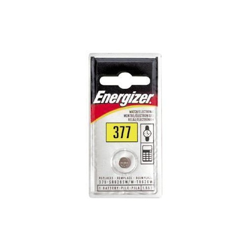 Energizer Battery Watch 377 1.5V 1 Pack