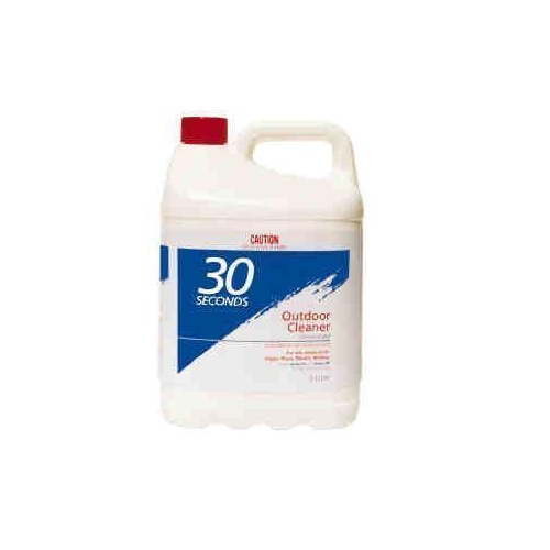 Cleaner Outdoor Concentrate 5L 30 Seconds