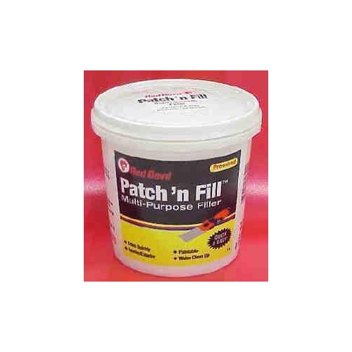 Filler Ready Mix Patch/fill1lt