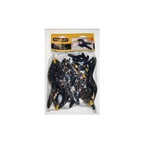 Stanley Clamp Spring Assorted 16Pce