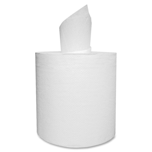 Paper Towel Centre Pull 2Ply 70mt W230mm Pack 6 (1112)