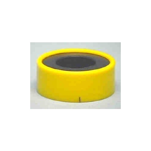 Tape Teflon Yellow Gas 12mmx10m