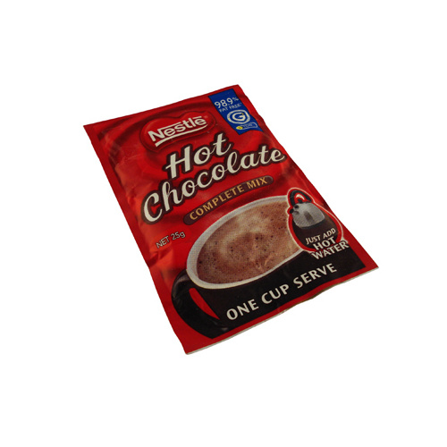 Hot Chocolate Sachets Nestle 25g 100 per Carton