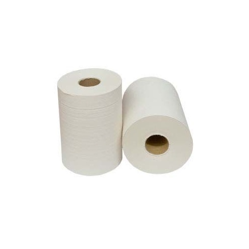 Paper Towel 1Ply 80mt W180mm Cream Unbleached Box 16 (2488)