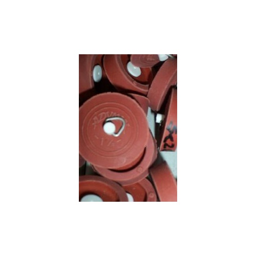 PLUG RUBBER SOLID 1 3/4' 45MM