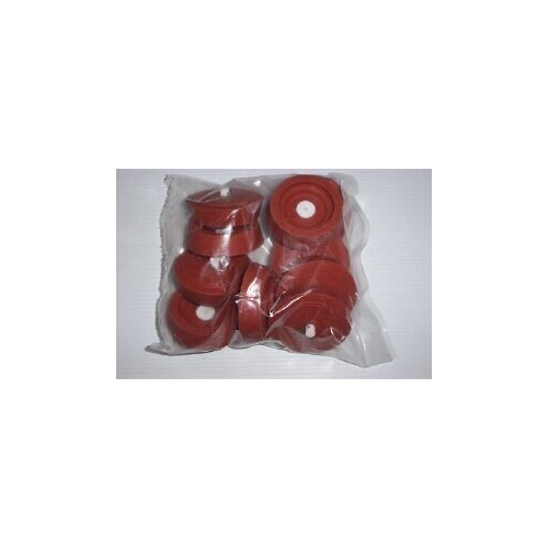 PLUG RUBBER SOLID 2' 51MM