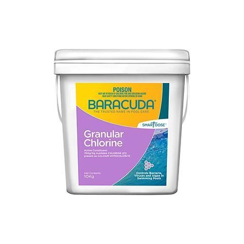 Granular Chlorine 10Kg Baracud