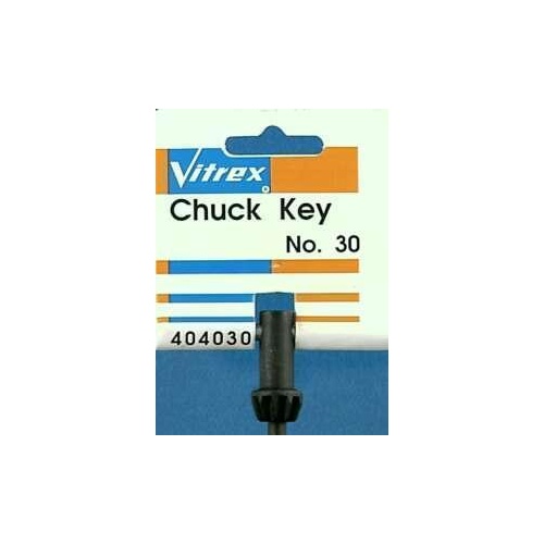 Chuck Key No 30 13mm