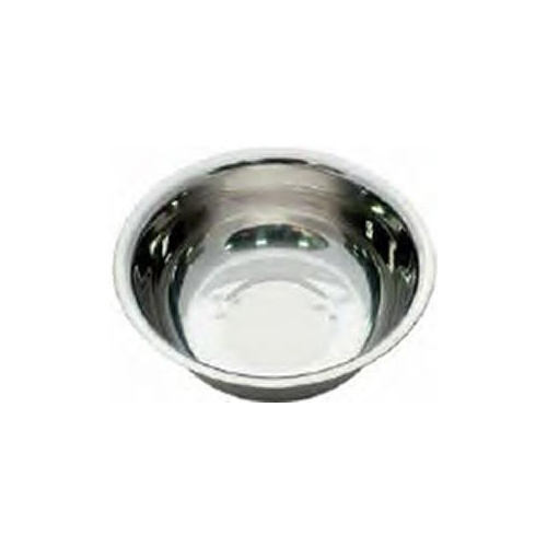 Dog Dish Stainless Steel Small