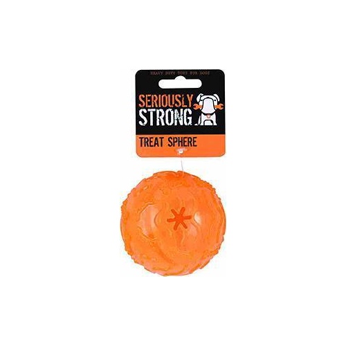 Seriously Strong Dog Treat Sphere