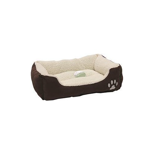 Sams Luxury Dog Bed Square Small