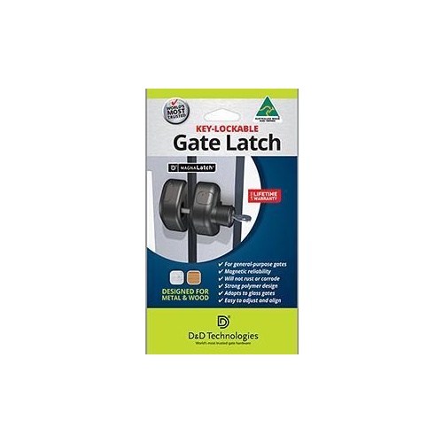 Side Pull General Purpose Magnetic Latch Magna Latch