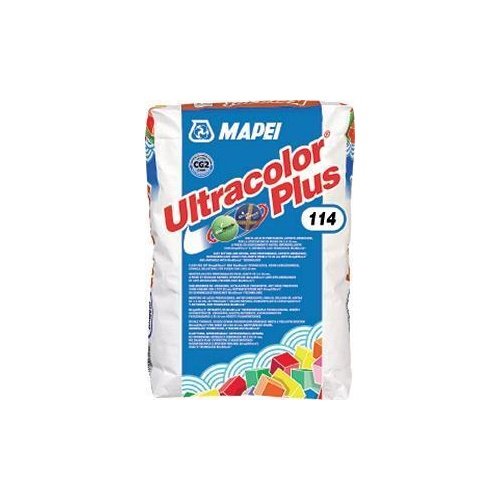 Mapei Ultracolour Plus Grout White 1kg