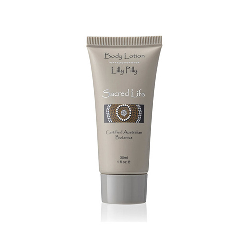 Lotion Body  30ml Tube Sacred Life Lily Pilly 300 units