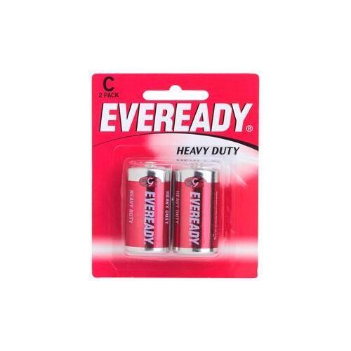 Battery Eveready HD Red C Cd2