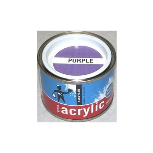 Acrylic Gloss Purple 100ml