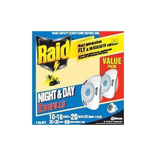 Raid Night day Elect Refill Pk