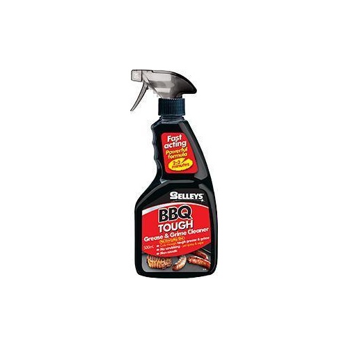 Selleys BBQ Tough Grease   Grime Cleaner 500ml