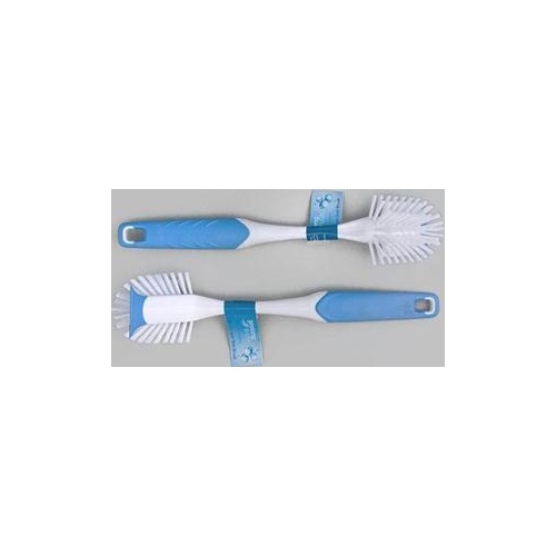 Geelong Brush Dishbrush w Scraper