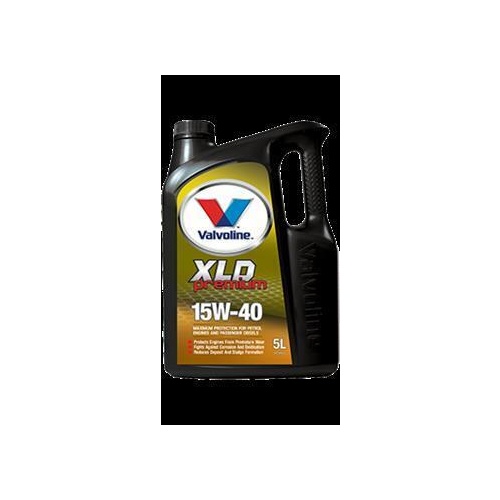 Oil Motor Premium XLD 15W-40 5L Valvoline