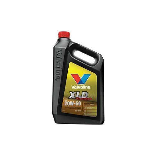Oil Motor Premium XLD 20W-50 5L Valvoline