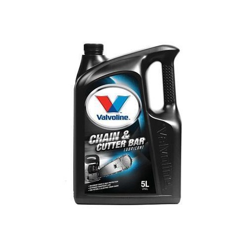 Lubricant Chain And Cutter Bar 5L Valvoline