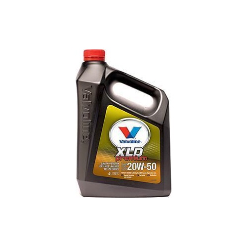 Oil Motor Premium XLD 20W-50 4L Val voline