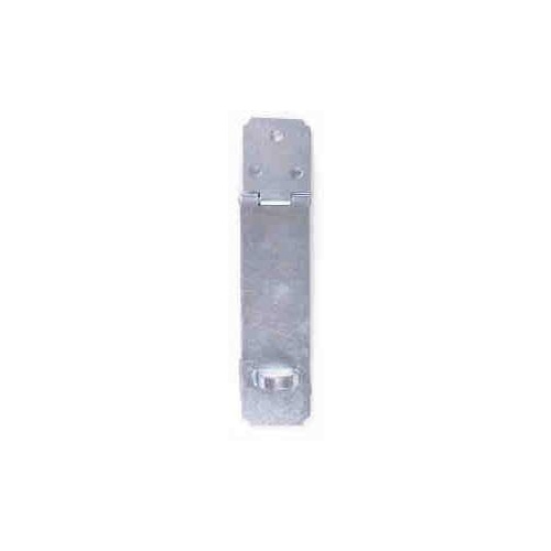 Hasp   Staple Safety Zinc Plated 90mm
