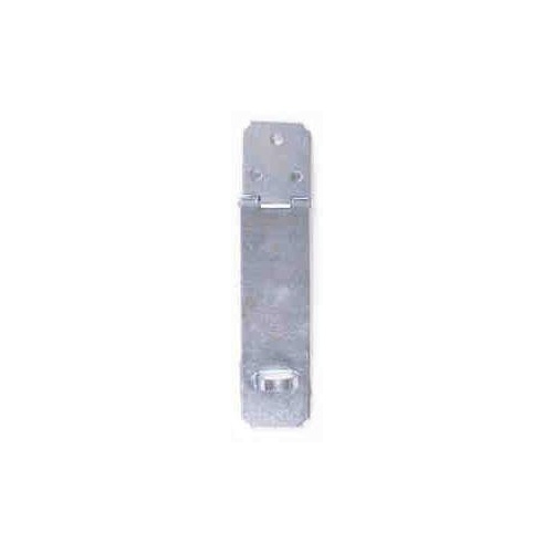 Hasp   Staple Safety Zinc Plated 115mm