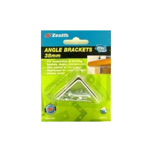 Bracket Angle Zp 38x38x35 Cd2
