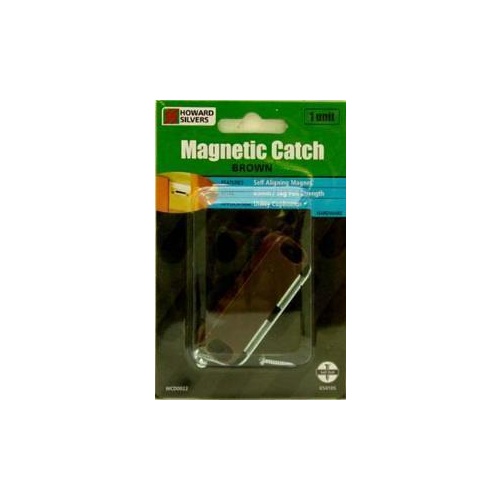 Catch Magnetic White Card 1 30mm