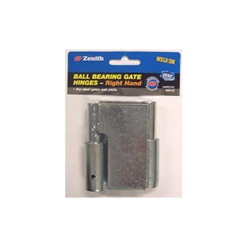 Hinge Gate Ball Bearing Steel Weld On Right Hand Card Of 2