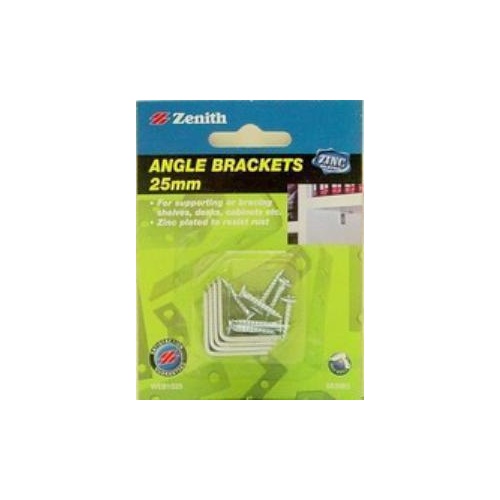 Bracket Angle Steel 25mm Cd4