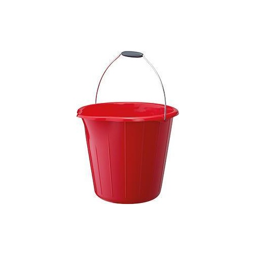 Bucket Duraclean Red 12Lt