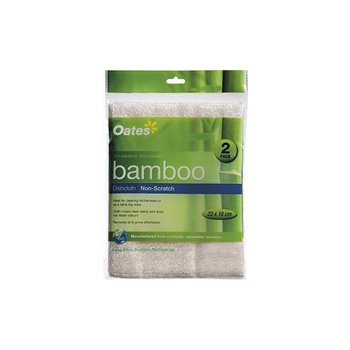 Cloth Bamboo Non Scratch Oates
