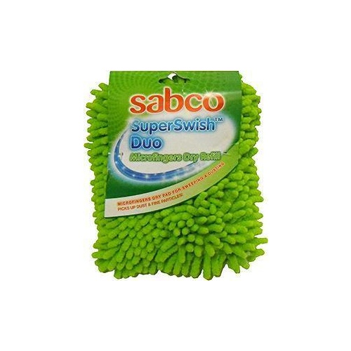 Sabco Mop Refill Dry Super Swish Duo