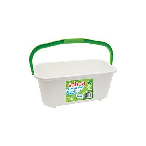 Sabco Bucket Mop Extra Wide 12.5Lt