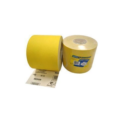 Painters Roll 100mmx25M 40 Grit