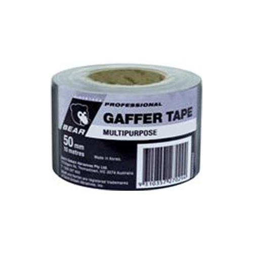 Tape Gaffa Silver 50mmx20m