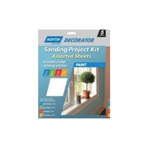 Sanding Kit Paint 230x280mmpk5