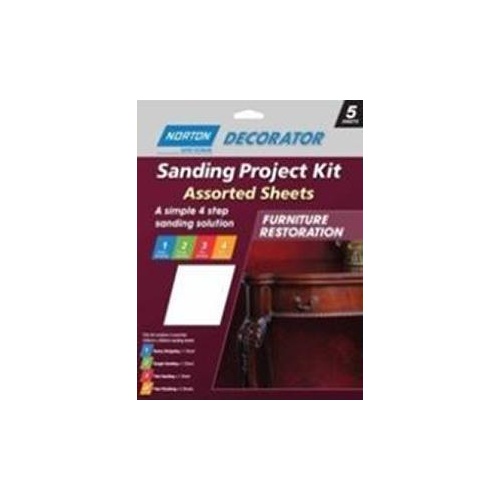 Sanding Kit Furn 230x280mmpk5