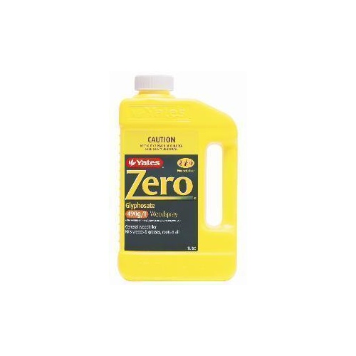 Weed Spray Zero 490 1 Litre