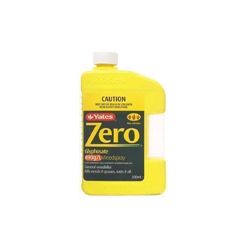 Weed Spray Zero 490 500ml