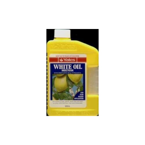 White Oil 500ml