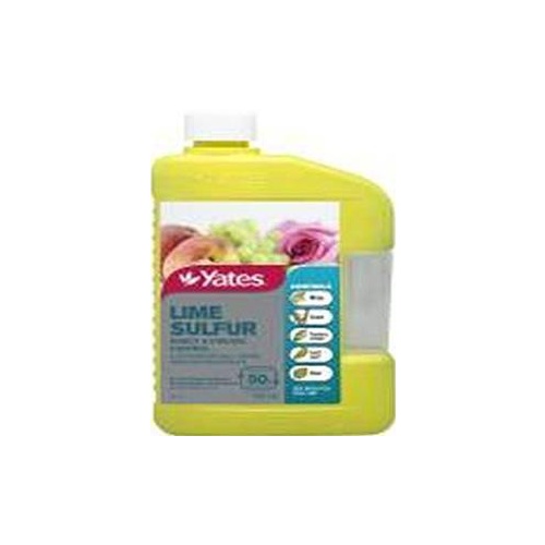 Lime Sulphur Concentrate Yates 500ml