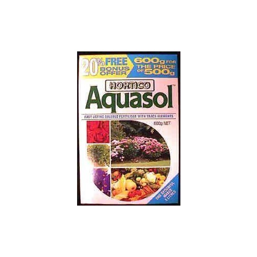 Aquasol Bonus Pack 600g