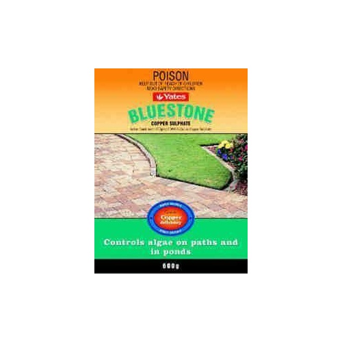 Bluestone Copper Sulphate 600g