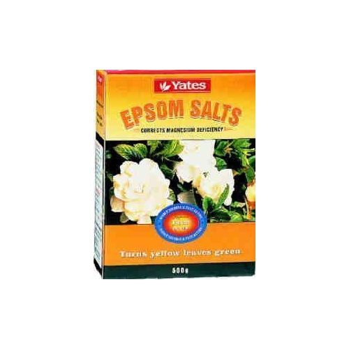 Epsom Salts 500gm