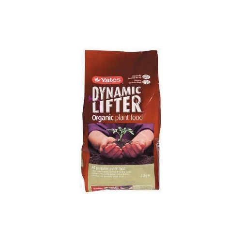 Dynamic Lifter Organic 2.5kg